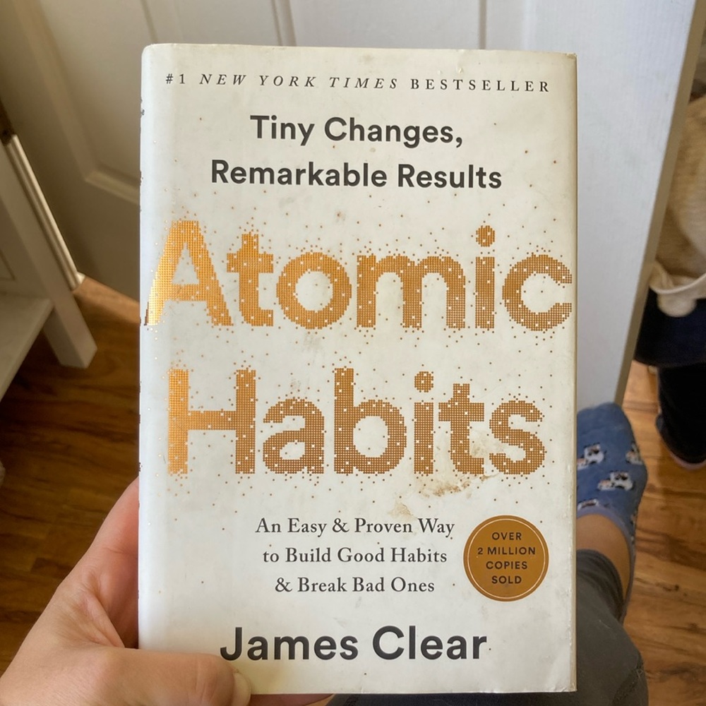 Atomic Habits